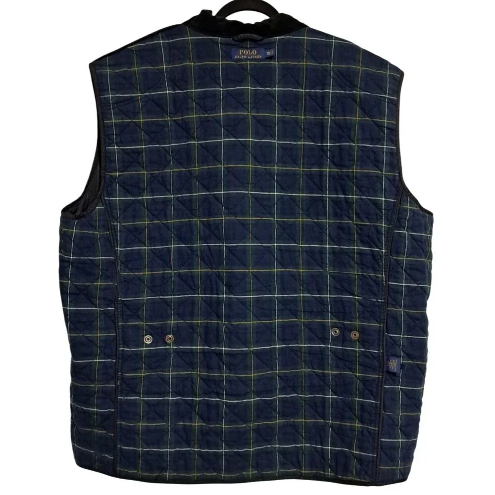 Polo Ralph Lauren this quilted